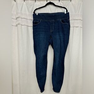 Old Navy Rockstar High-Rise Jean Jeggings 18